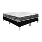 Base 2 Plazas con Colchón Fantasy Doble Pillow – Extra Confort