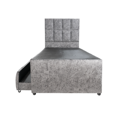 Cama Nido de Madera 1,5 Plazas – Con Cama Inferior Deslizable
