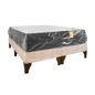 Base 2 Plazas con Colchón Fantasy Doble Pillow – Extra Confort